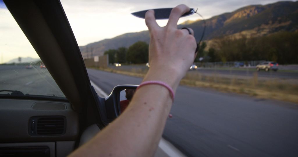 Fingerboard/Airboard/Finger Surfing - Used for when stuck and bored in a car