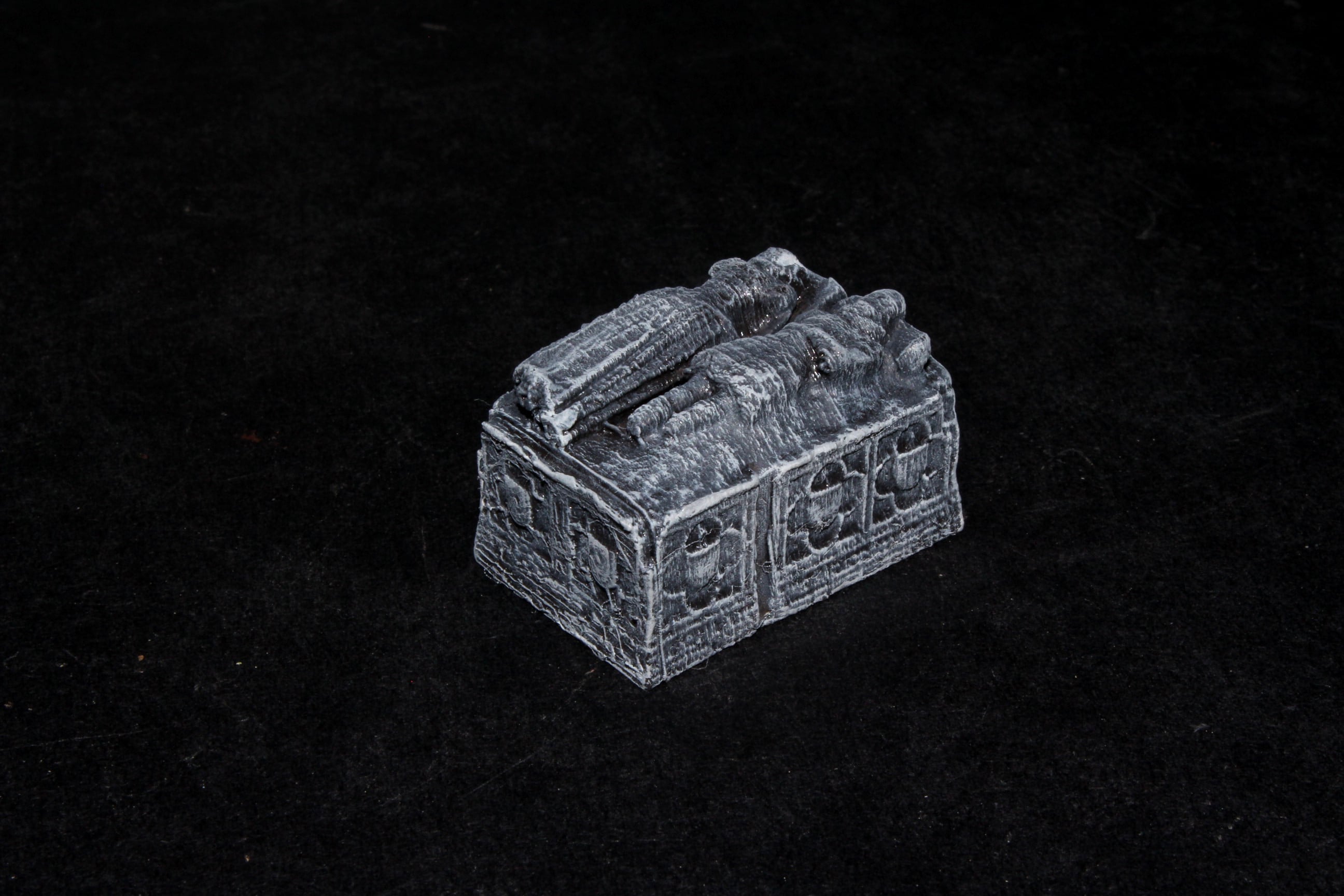 OpenForge 2.0 Tomb (Grantham Tomb)