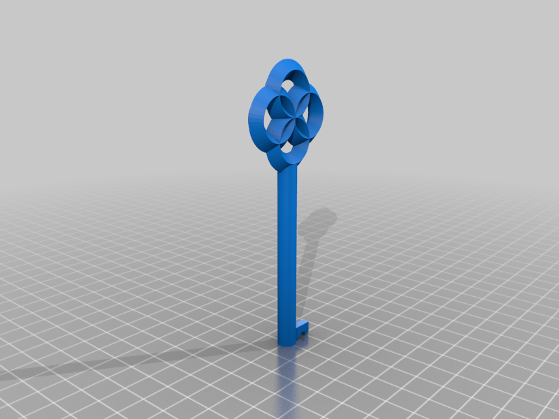 Skeleton Key Long