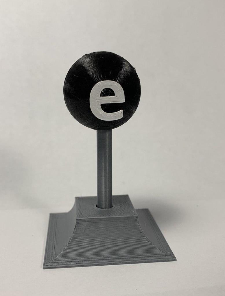 Electron model