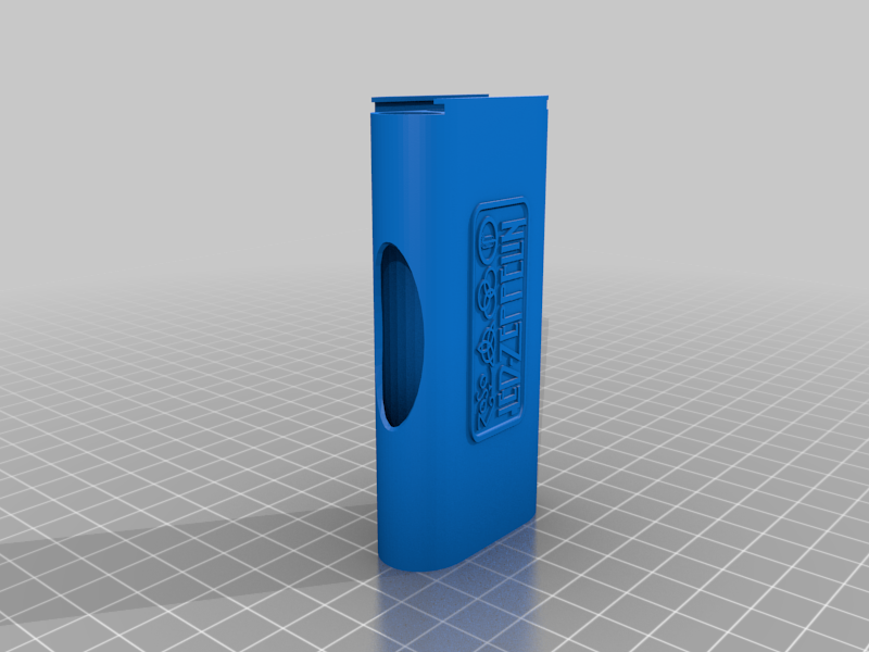 Mechanical pencil / Led / Zeppelin Case