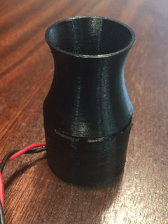 Miniatura 2 do modelo 3D Electronic Smoke Maker