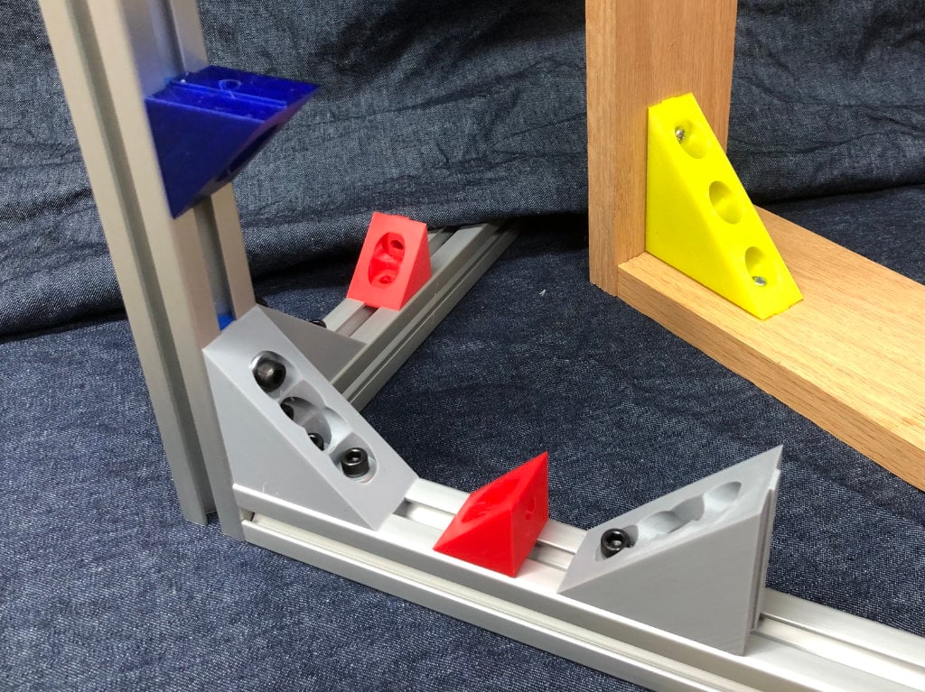 Corner Blocks