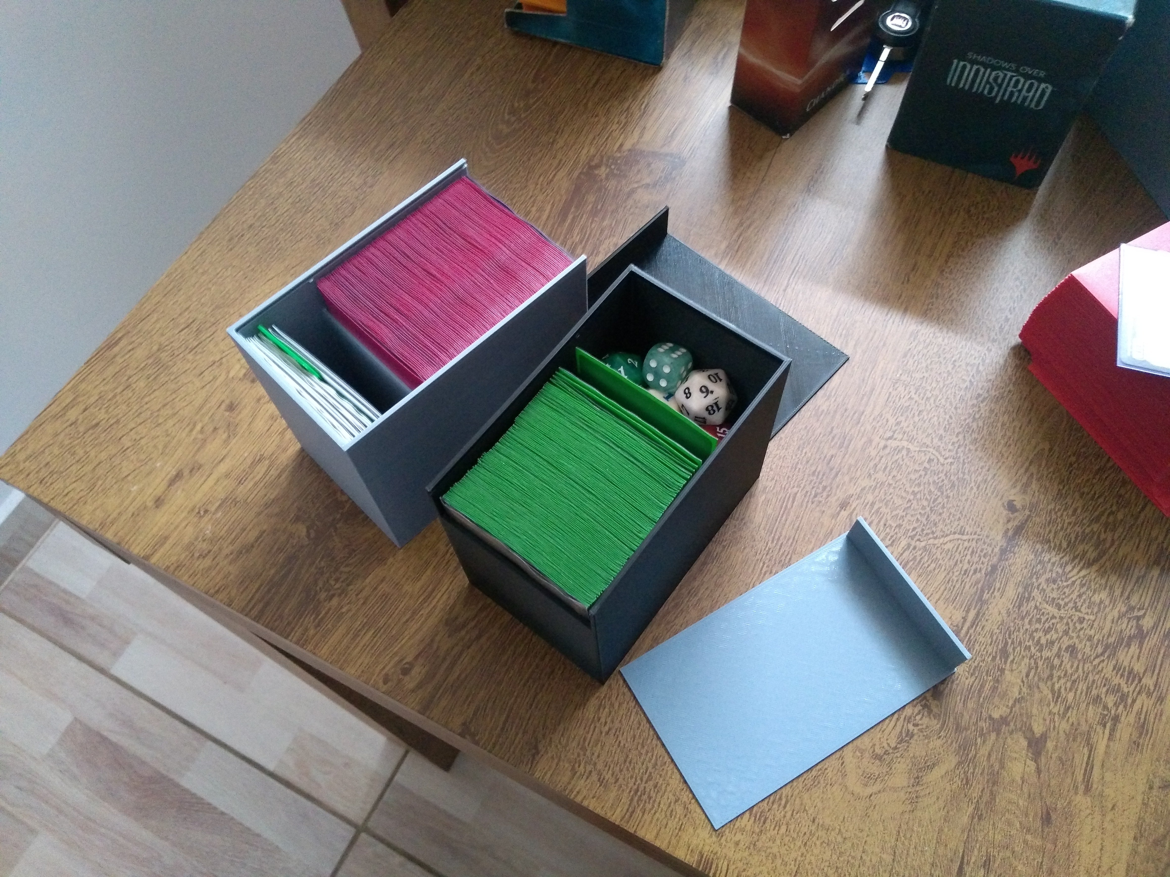 MTG Large Deckbox