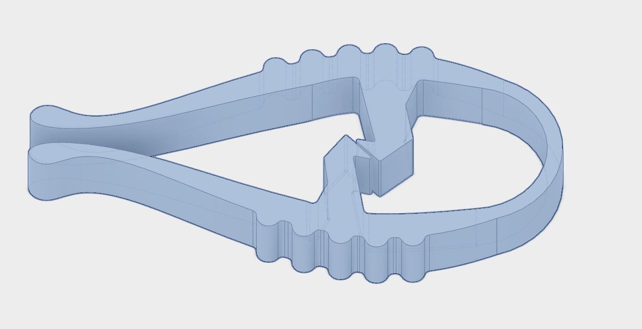 Locking Chip Clip