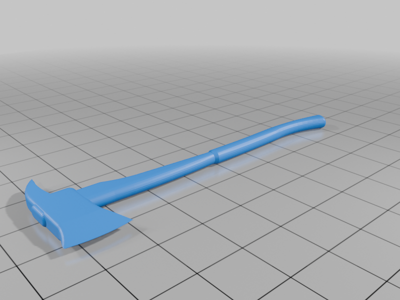 Fire Axe