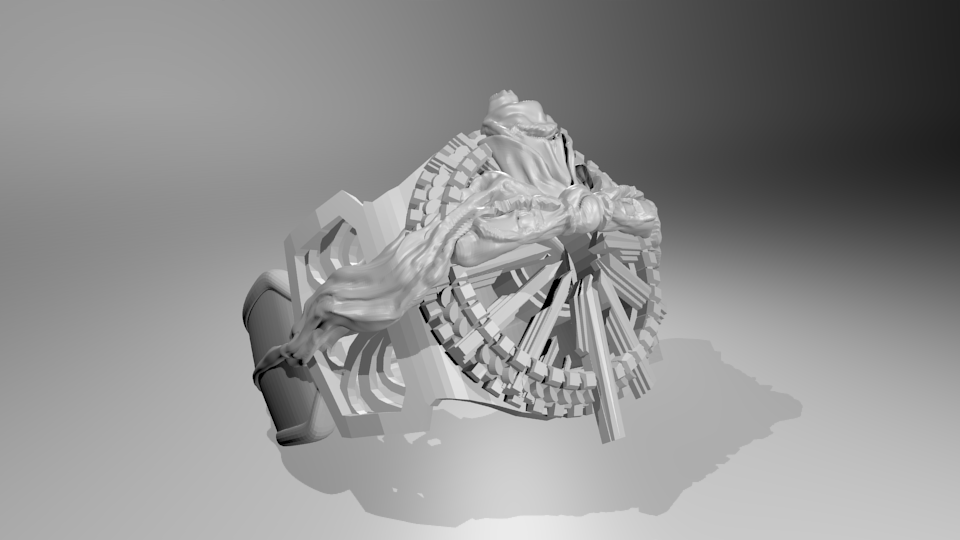 final fantasy 15 ring of the lucii