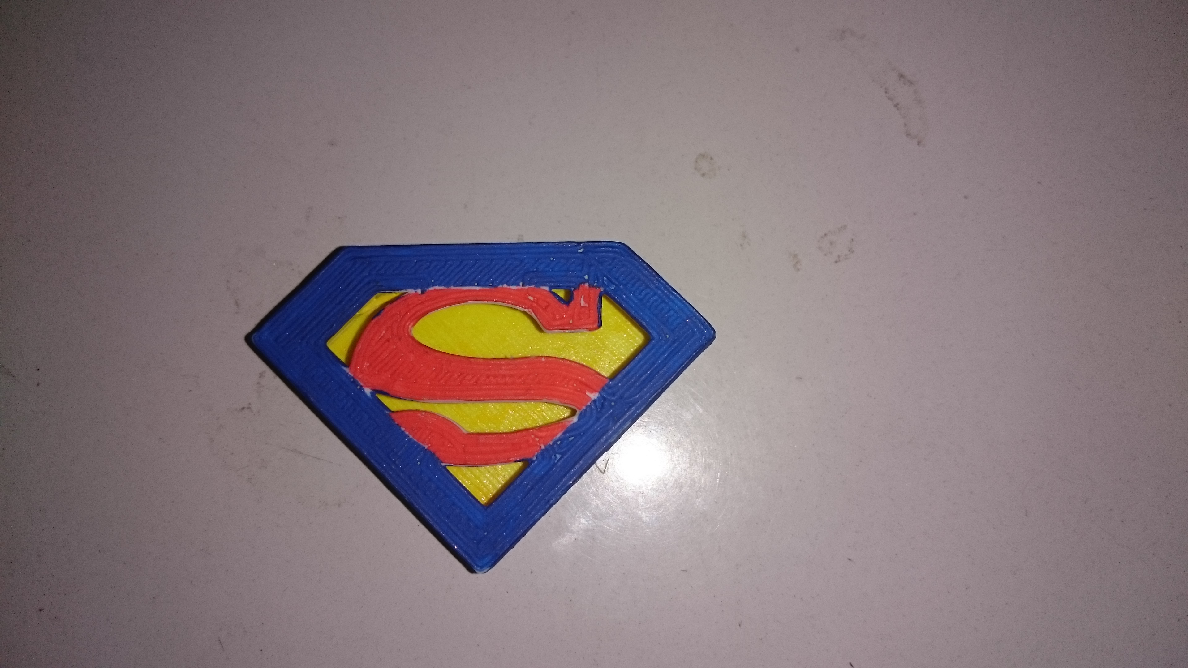 Superman Box