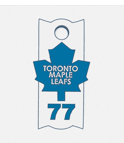 Toronto Maple Leafs Stanley Topper