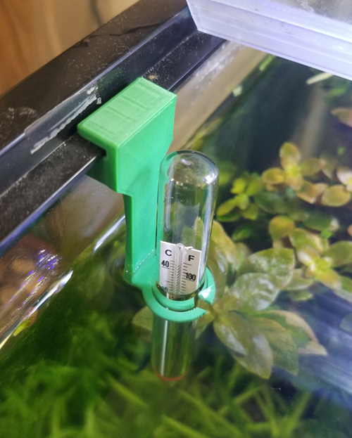 Fish Thermometer clip