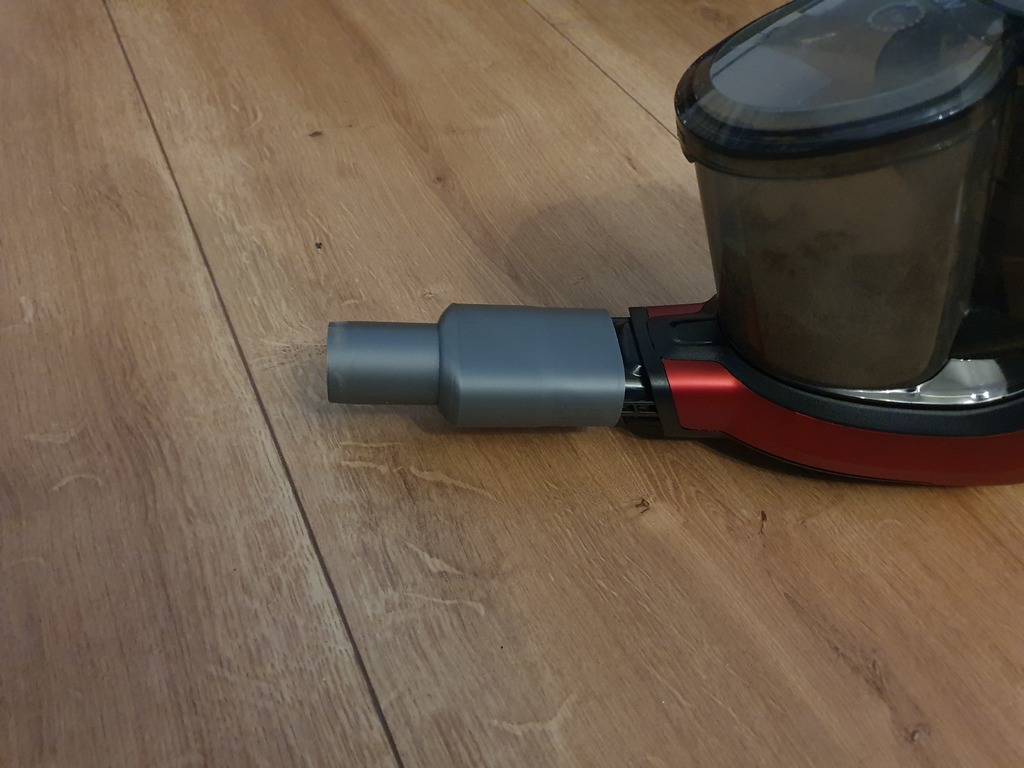 Philips SpeedPro Max Vacuum nozzle Adapter 35mm