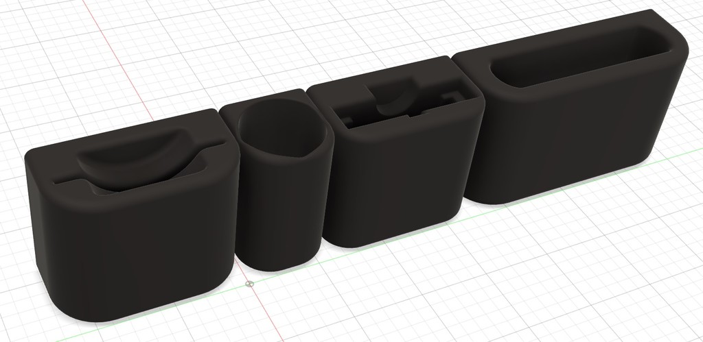 3D Printer Tools Holder