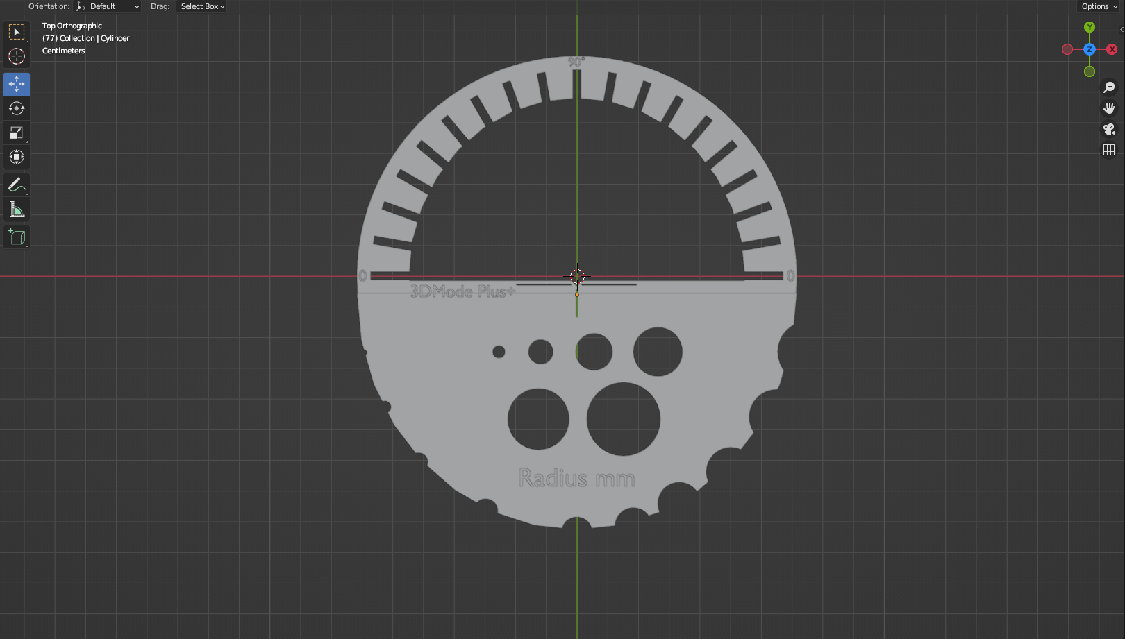Circle MultiTool