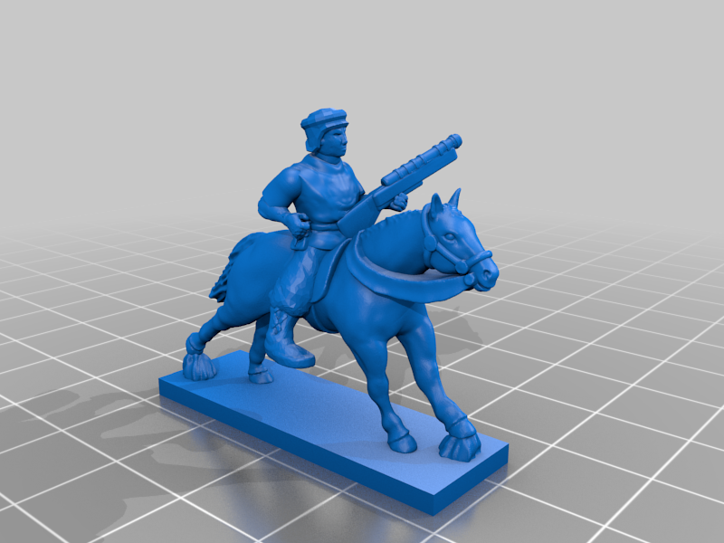 Late Middle Ages - Generic Light Cavalry
