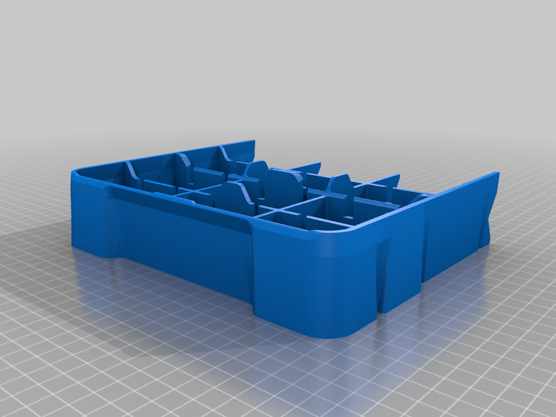 Packout Slim Organizer Small Bin Insert