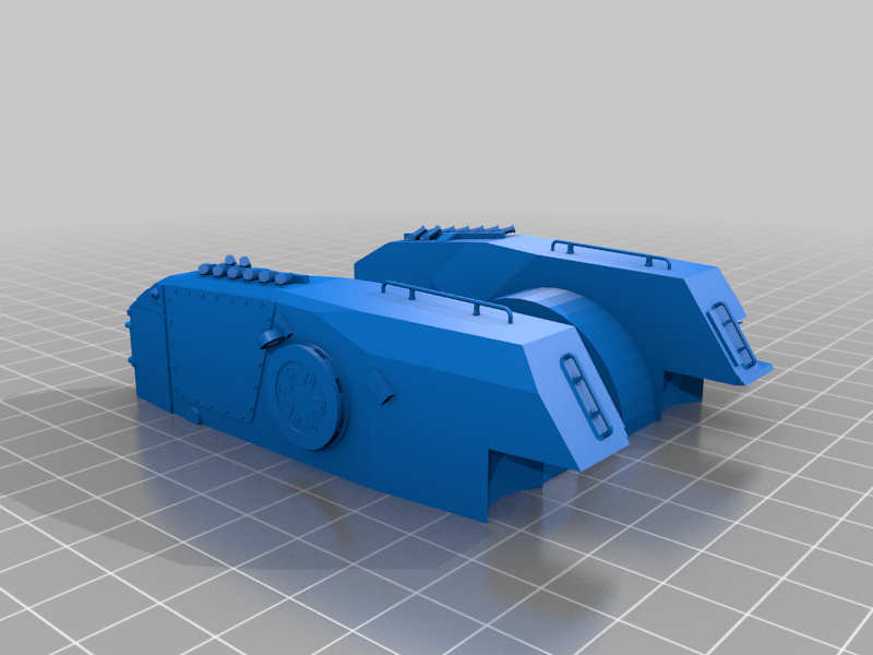 Turret no support