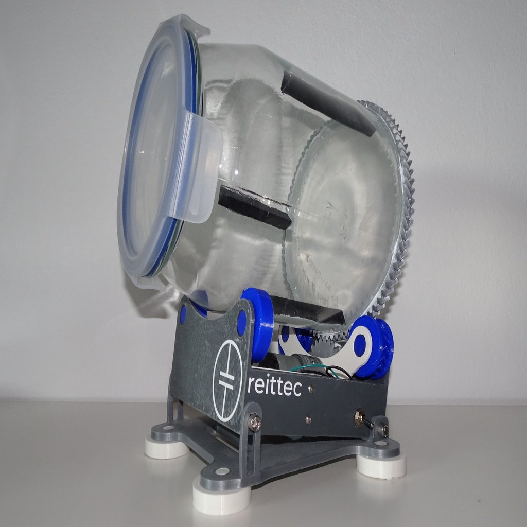 reittec polisher - 170mm Kit