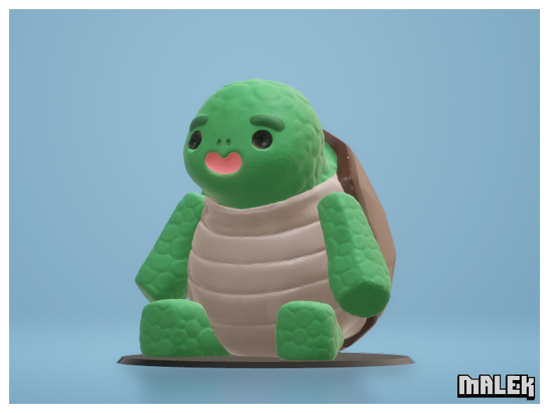 Cute Turtle