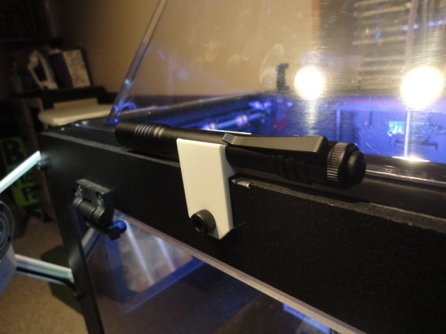Flashlight Holder