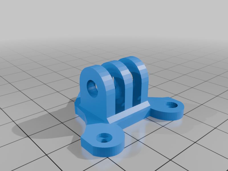 Camera Mount Cloud 149 v2 Frame