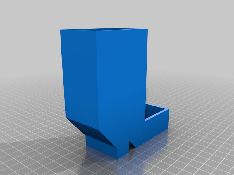 sugar gravity dispenser