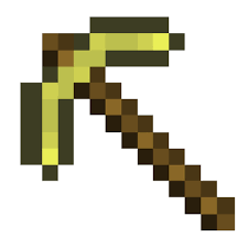 Minecraft Pickaxe