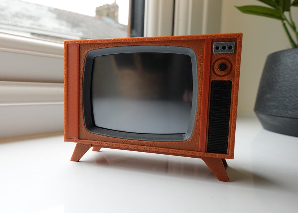 CYD Mini TV Old Remix