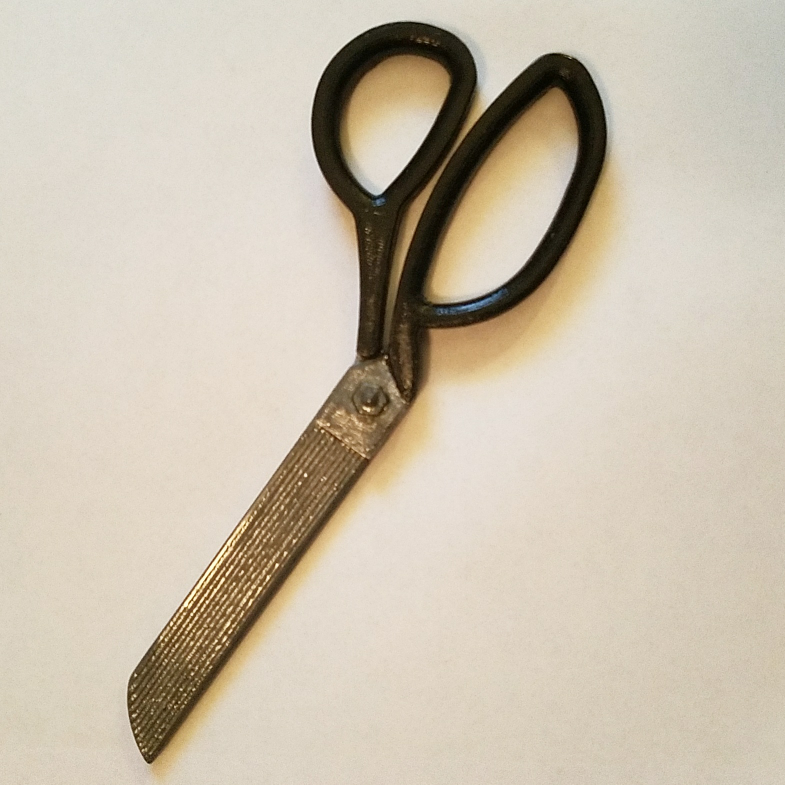 Fake Prop Scissors