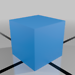 cube test 3D model