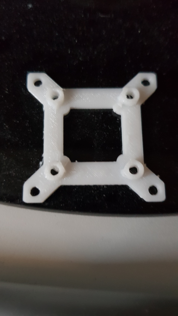 Flight controller adapter (30x30 to 20x20)