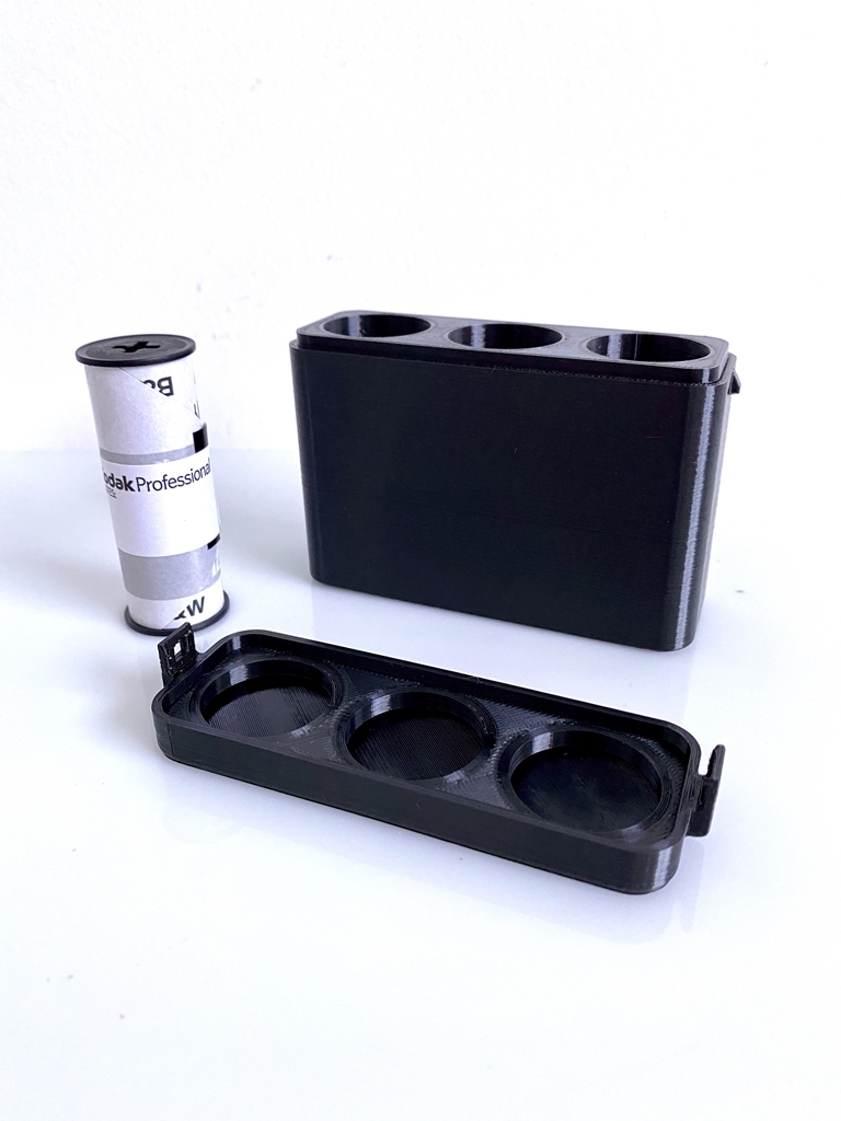 120mm Film Holder with cover