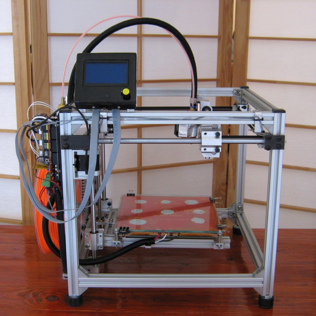Total Metal Hypercube