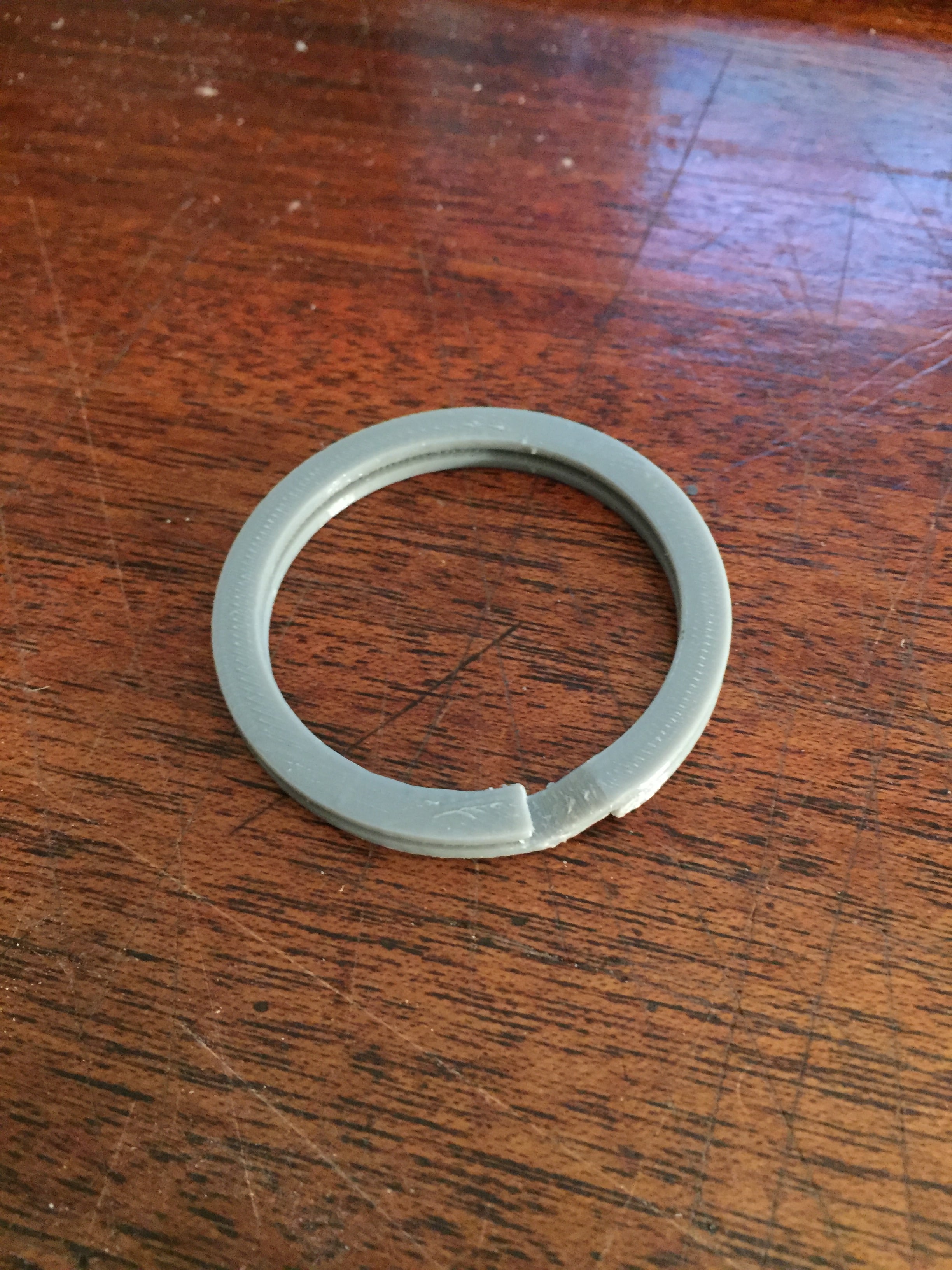 Split ring