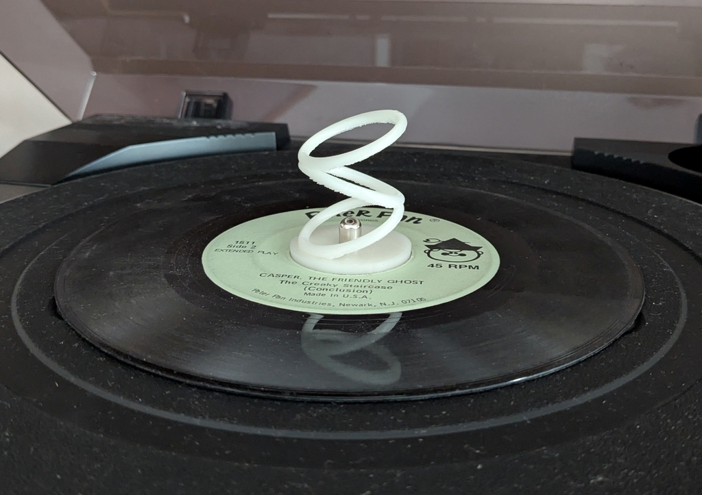 Rotating Rings 45 insert
