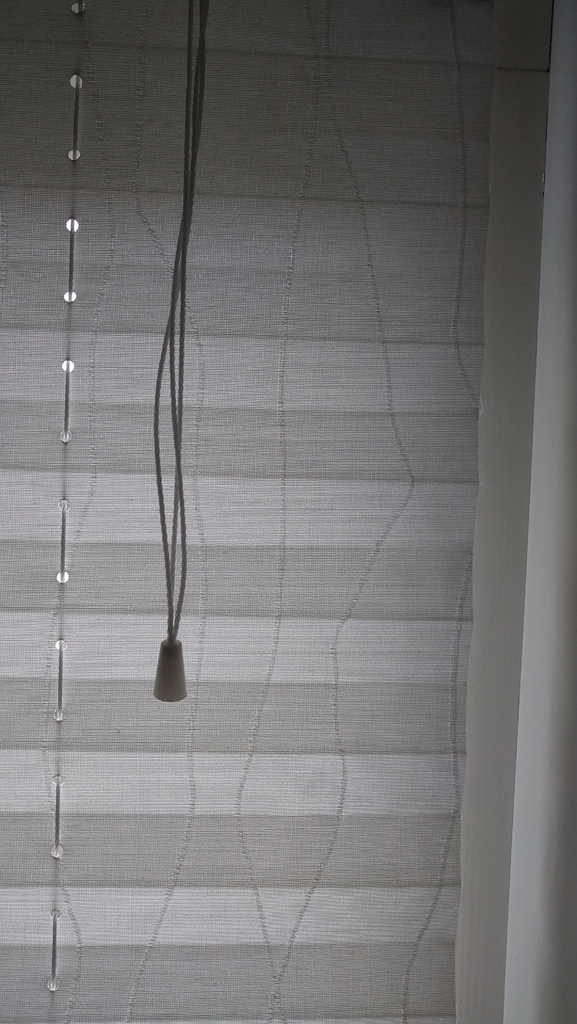 Venetian Blinds Plastic Pull Cord Tassel