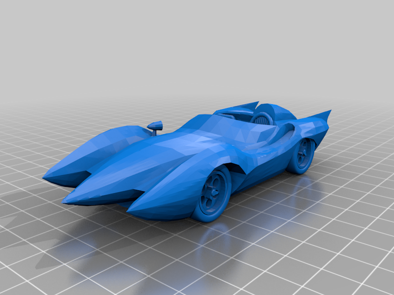 Speed Racer - Mach 5
