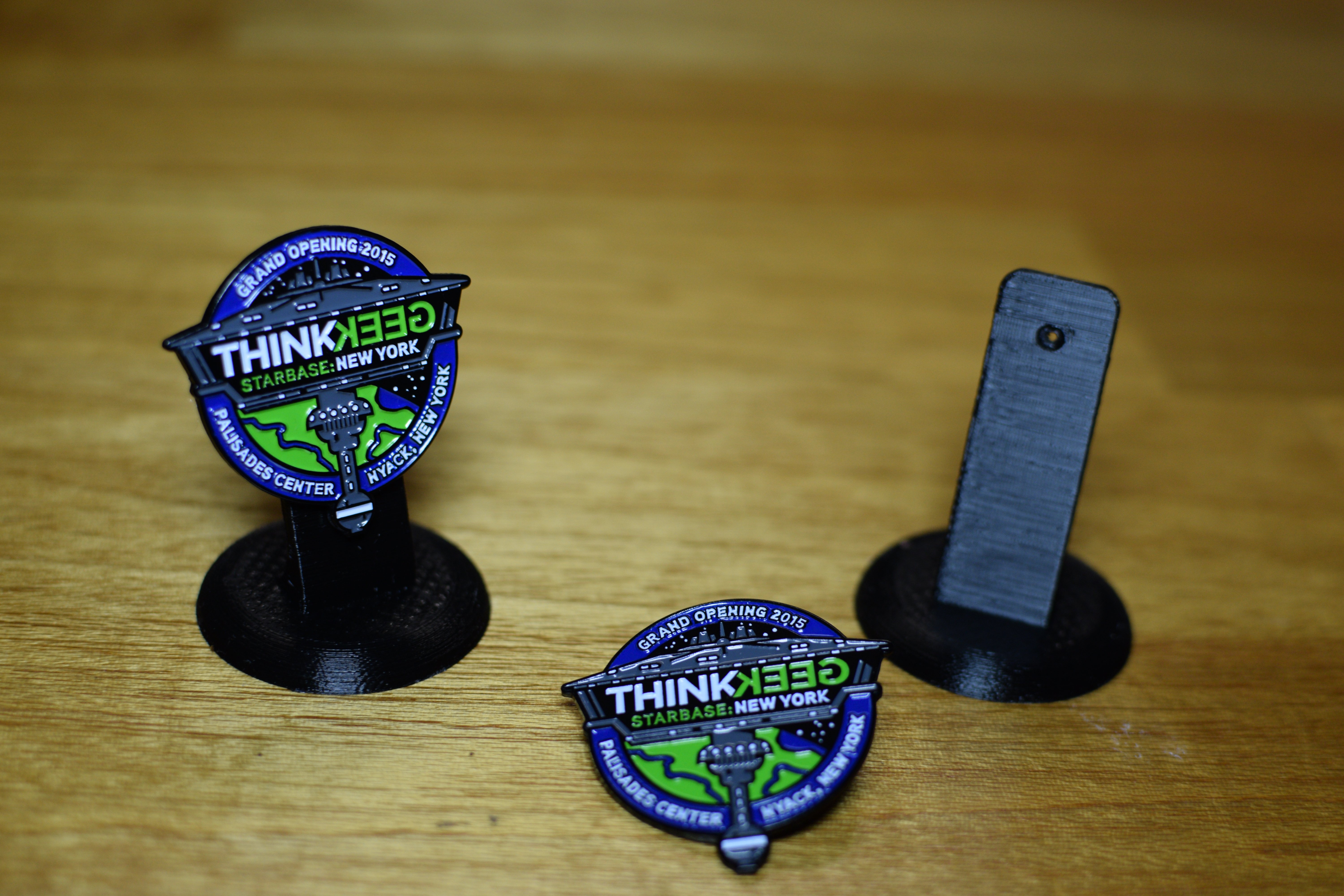 Pin Stand