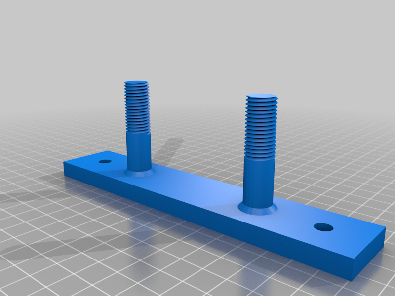 Sim Rig Shift Knob Holder