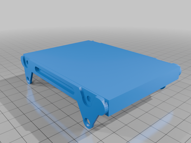 2.5" HDD Stackable External Bracket
