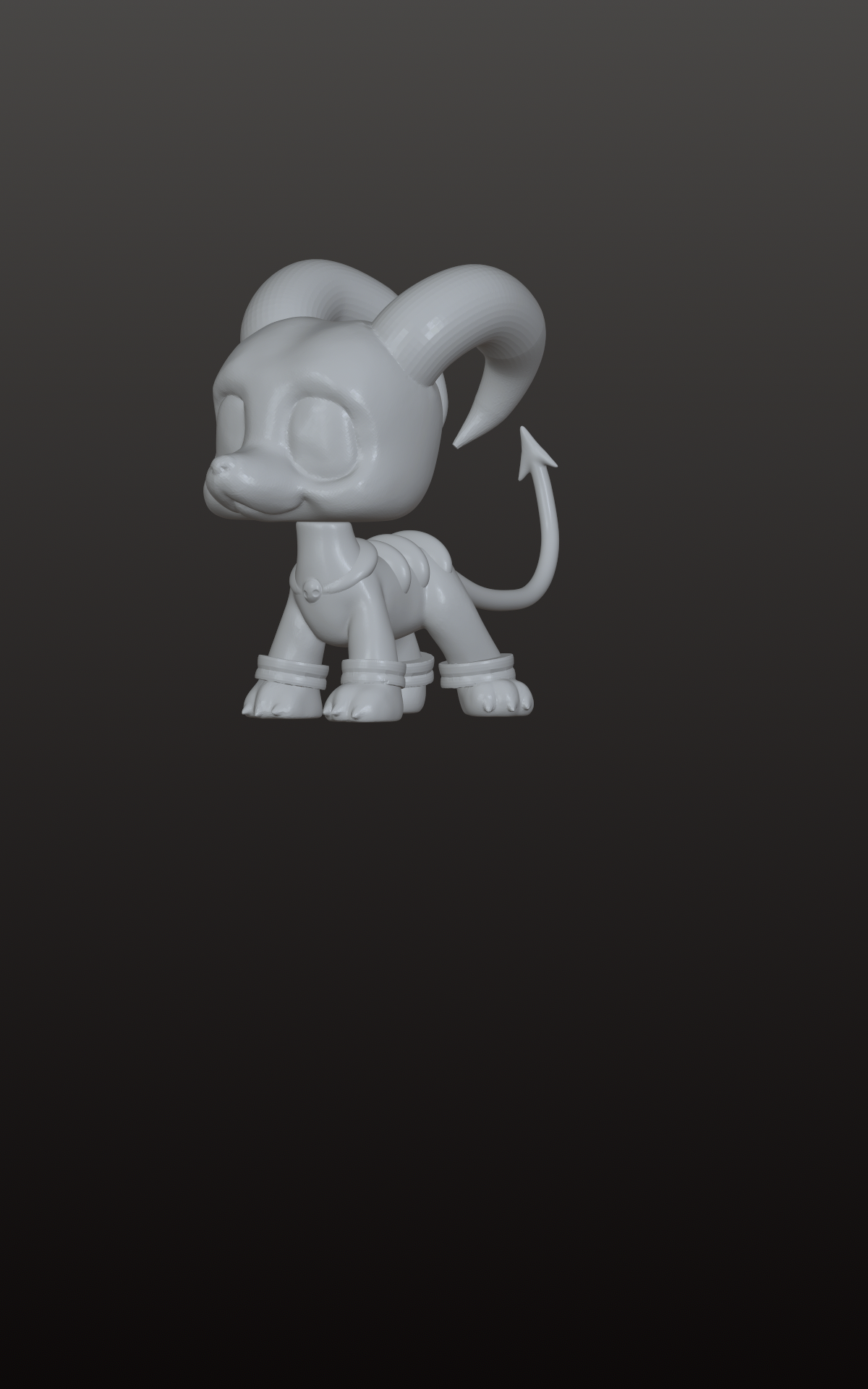 LPS-Inspired Houndoom