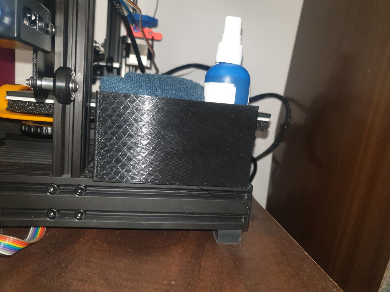 Storage Box for Ender 3 / PRO / V2