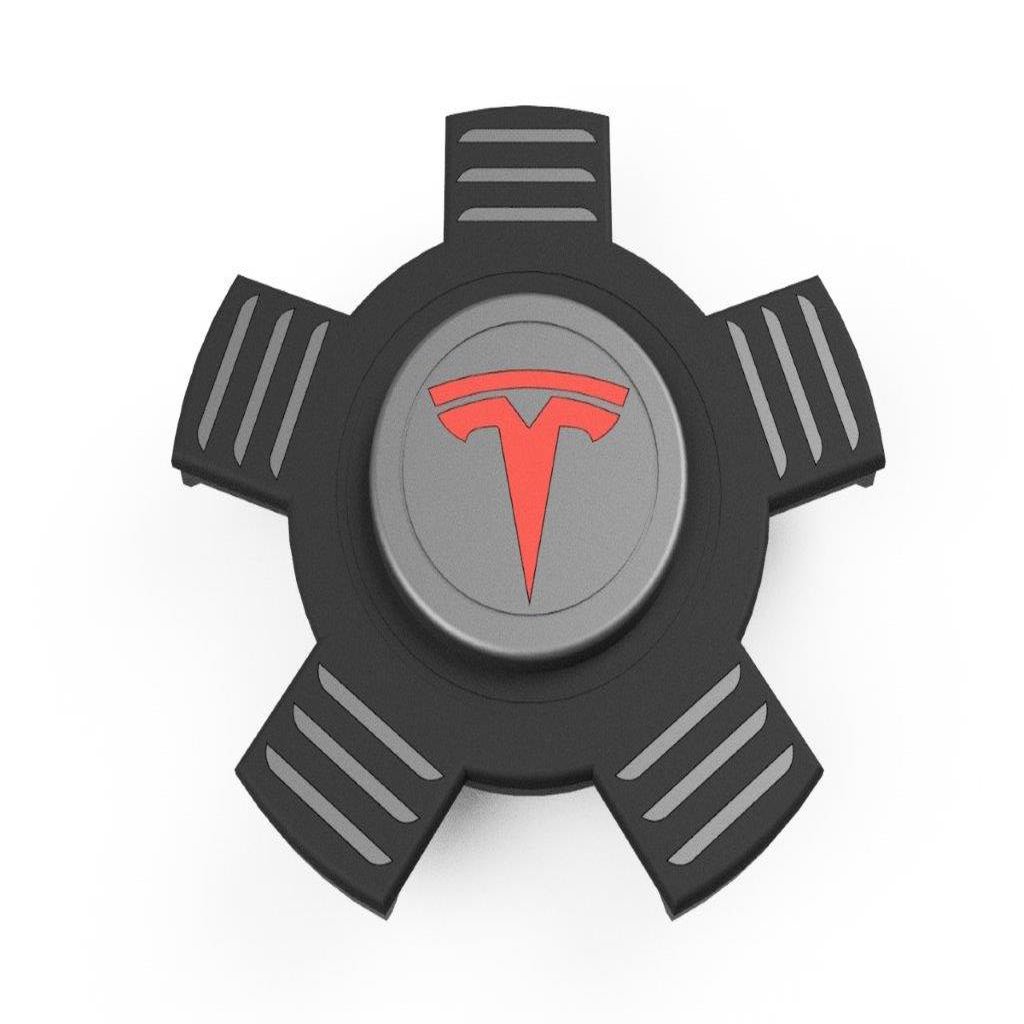 Tesla Model 3 Wheel Center Aero Cap Remix