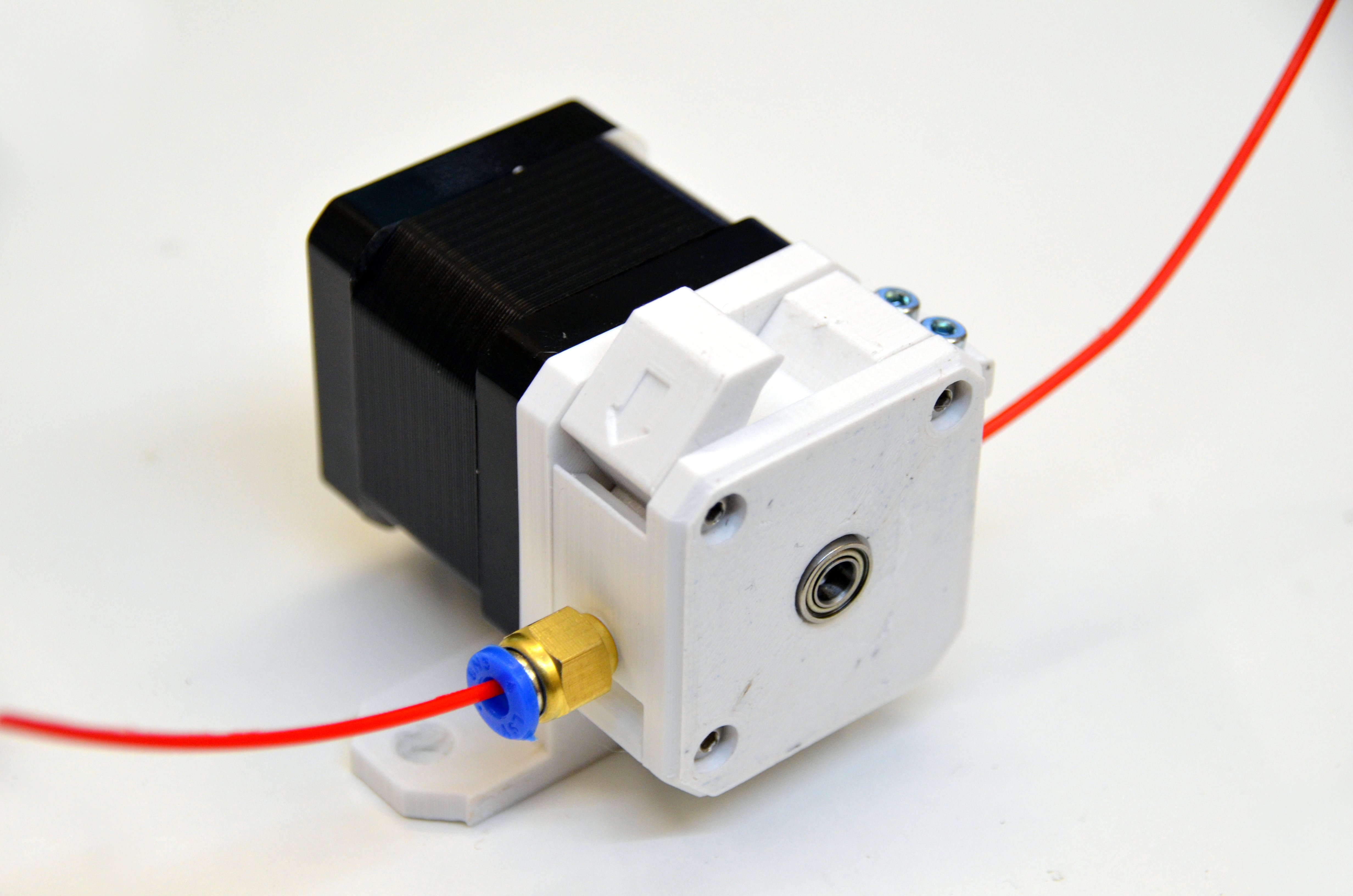 3Dator Bowden Extruder