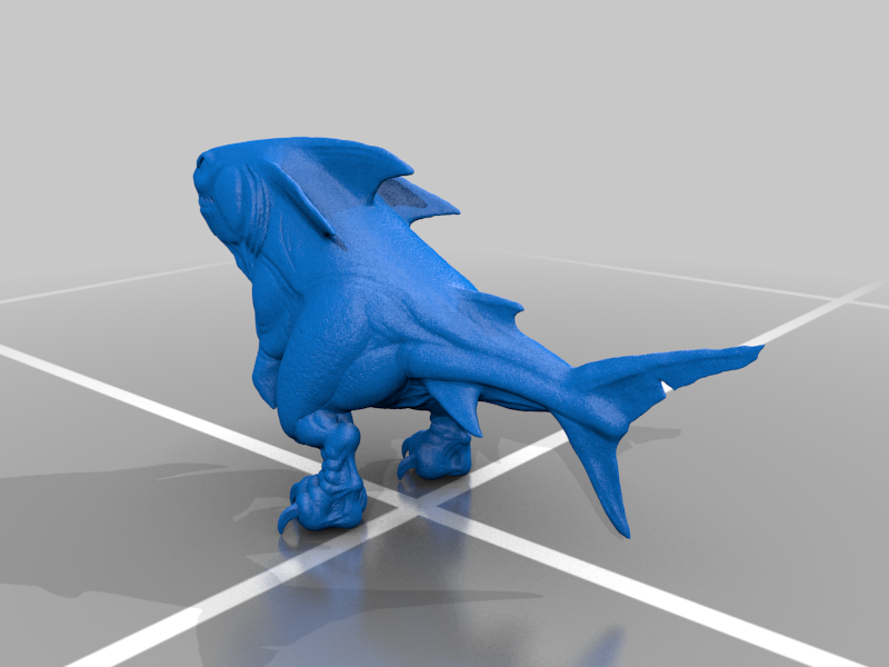 Megalodon Rex