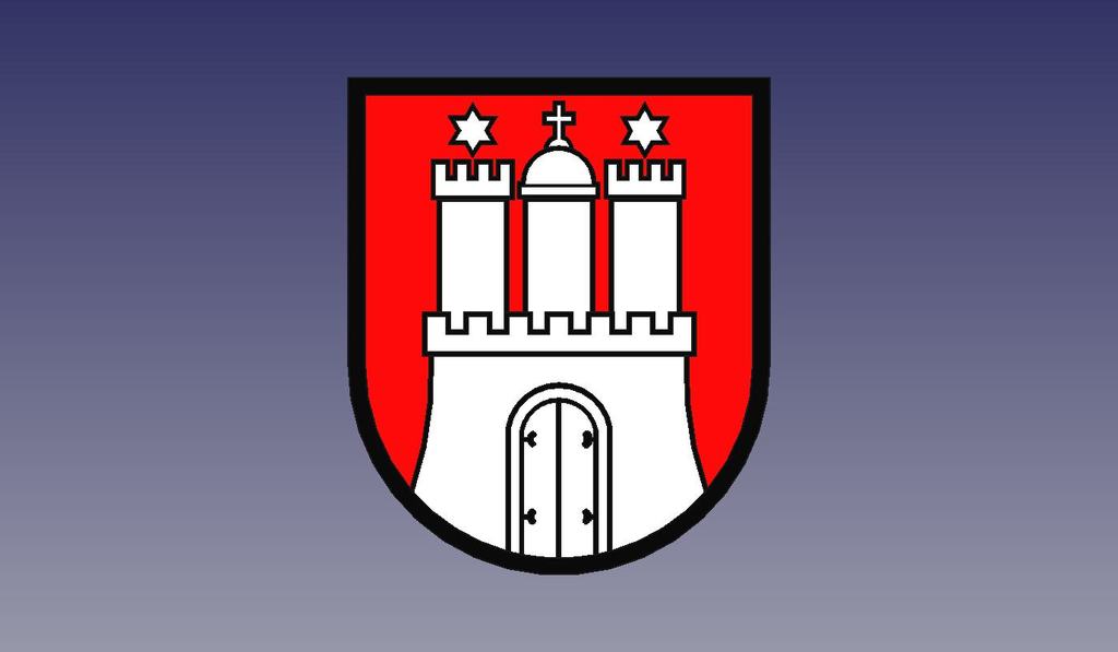 Wappen Fregatte Hamburg