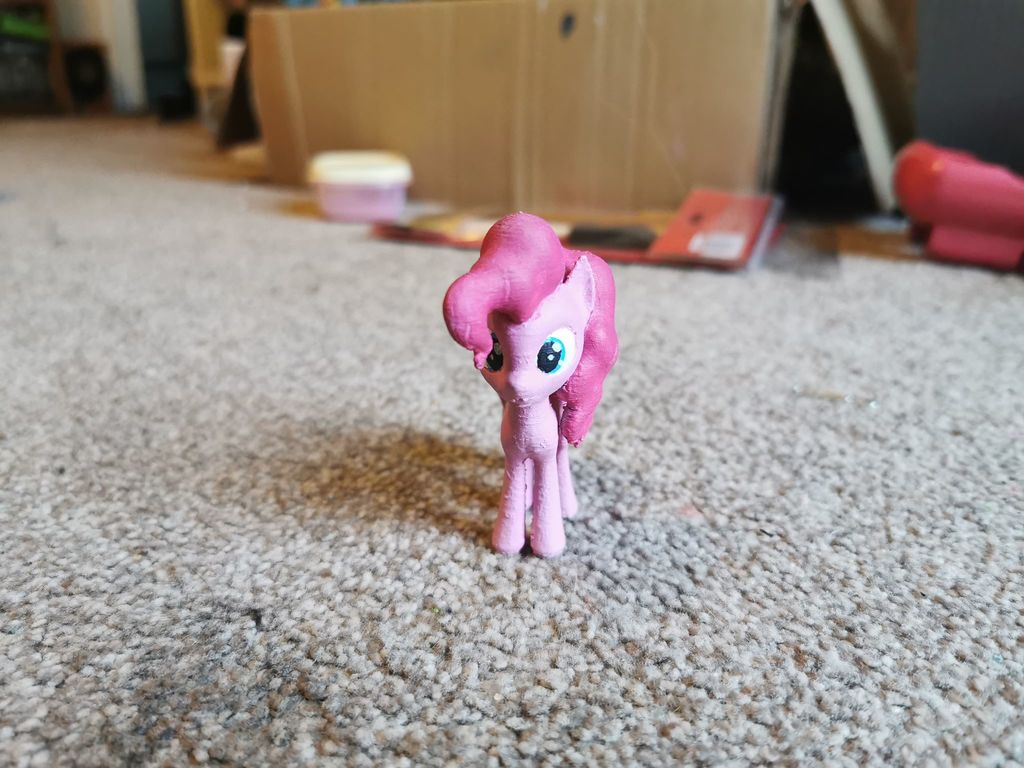 Pinkie Pie - My little pony