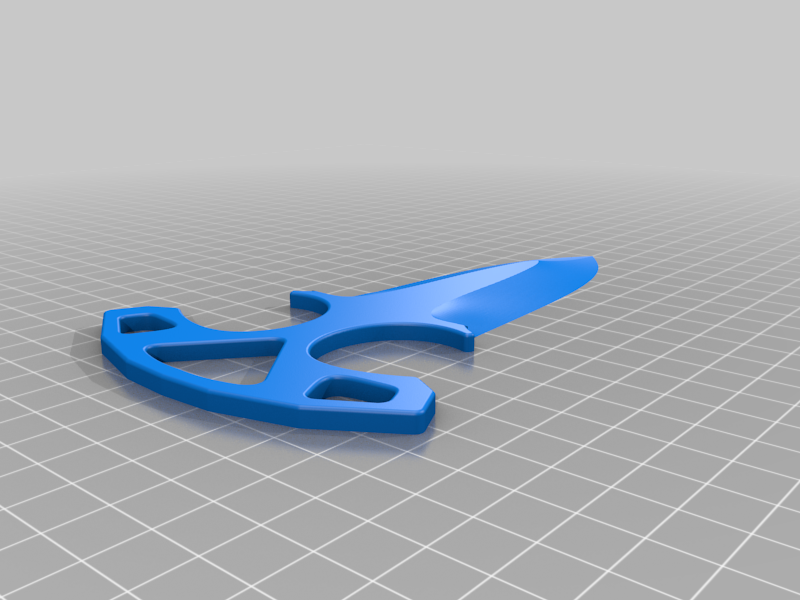 CS:GO Shadow Knife (Fused)