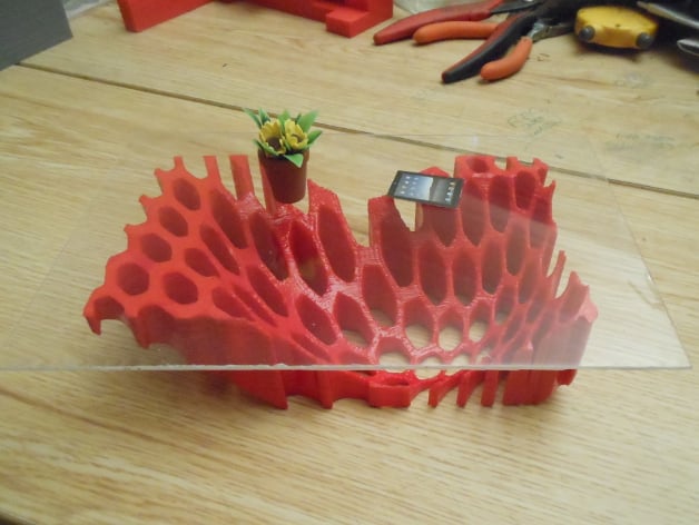 Conceptual Coffee Table