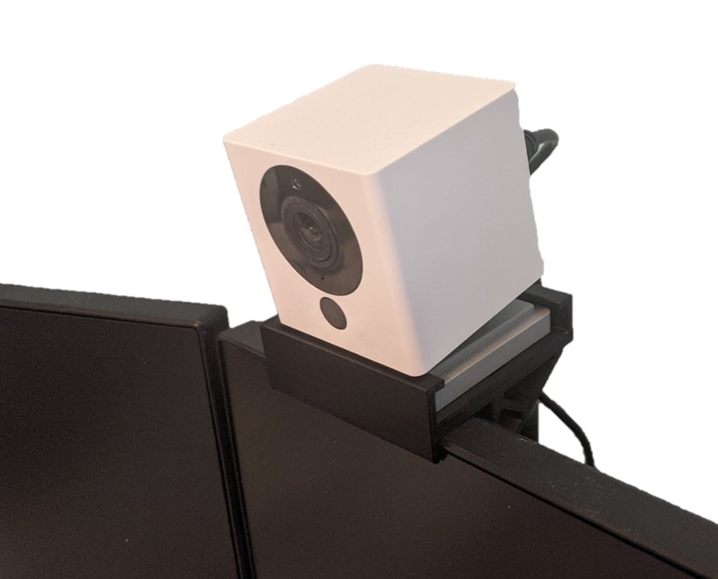 Wyze Cam V2 Monitor Stand Webcam Mount