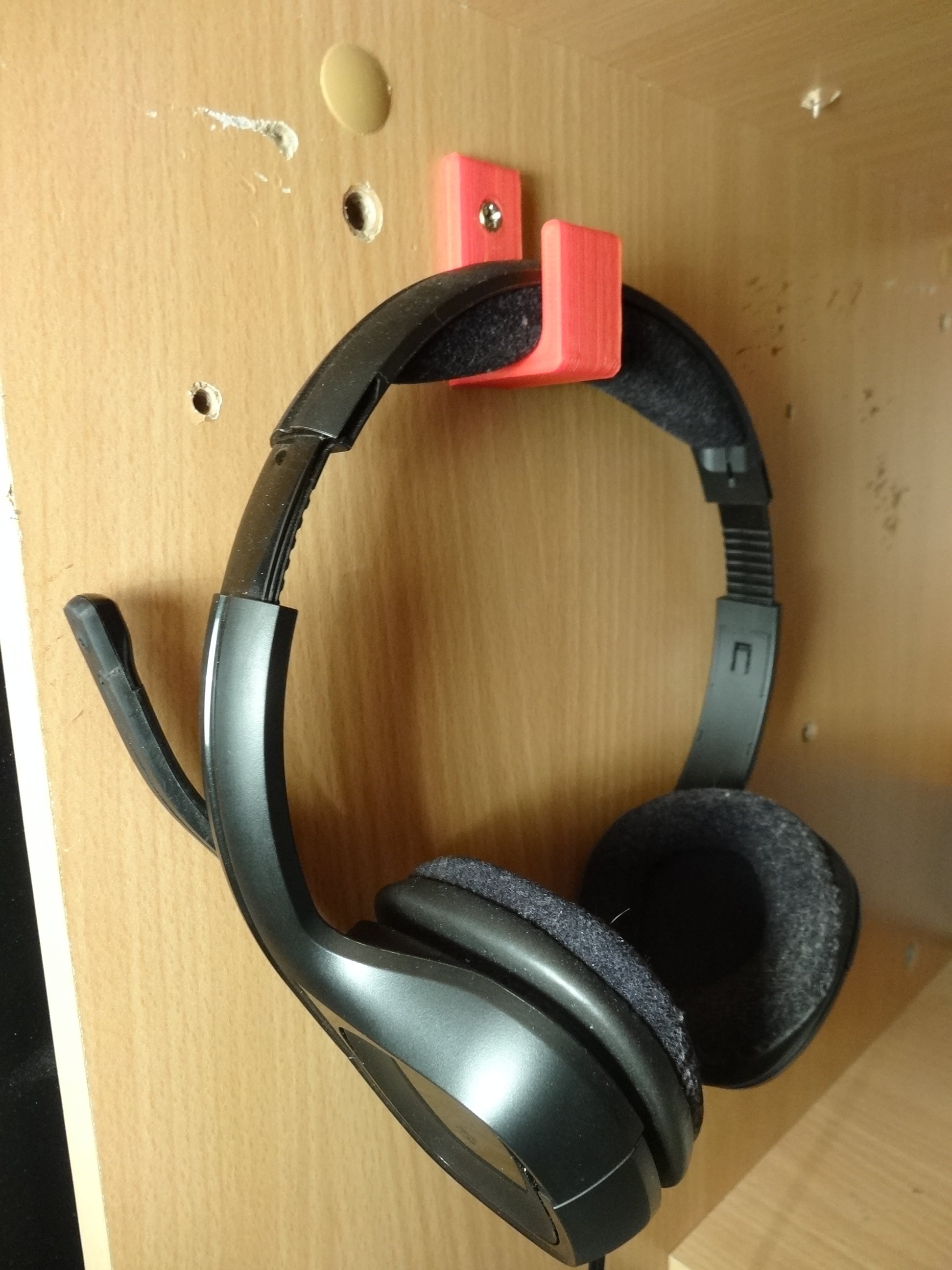 Support pour casque audio